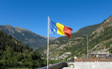 Auvergne - Katalonien