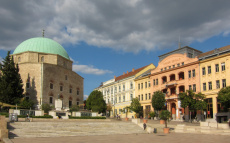 Westungarn & Vojvodina